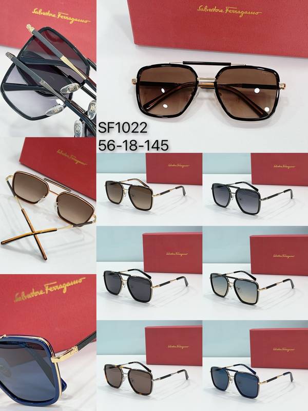 Salvatore Ferragamo Sunglasses Top Quality SFS00499